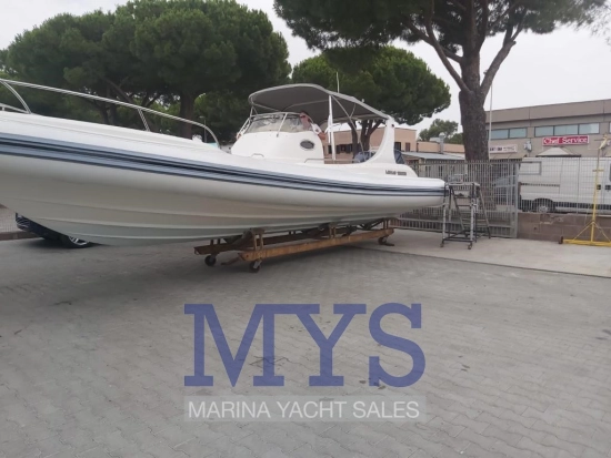 Lomac Nautica IN 1000 usata in vendita