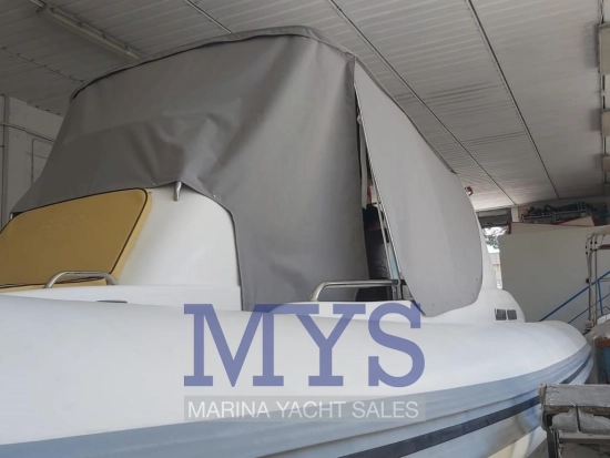 Lomac Nautica IN 1000 usata in vendita