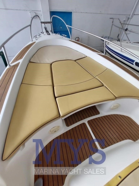 Lomac Nautica IN 1000 usata in vendita