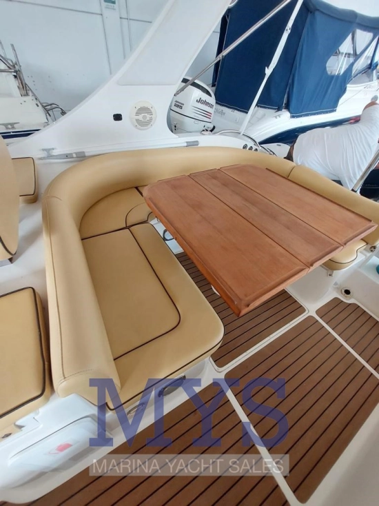 Lomac Nautica IN 1000 usata in vendita