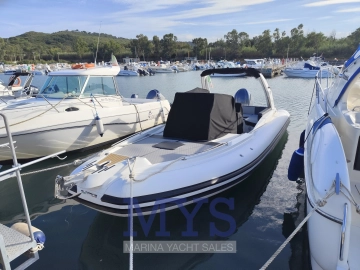 Almarine Maxi Rib Almar 820 S usata in vendita