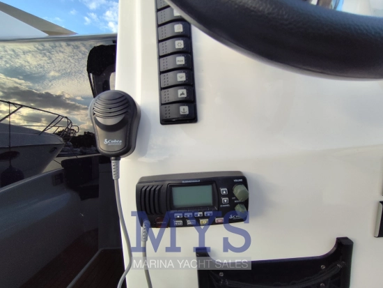 Almarine Maxi Rib Almar 820 S usata in vendita