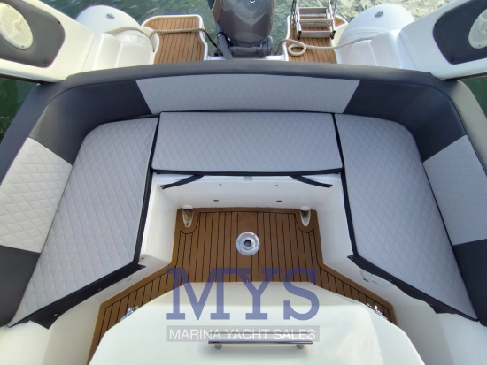 Almarine Maxi Rib Almar 820 S usata in vendita