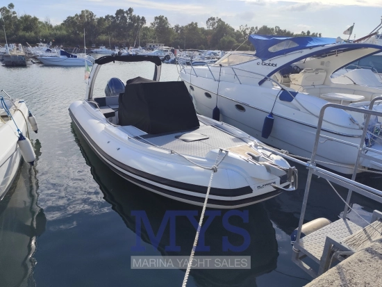 Almarine Maxi Rib Almar 820 S usata in vendita