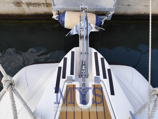 Almarine Maxi Rib Almar 820 S usata in vendita
