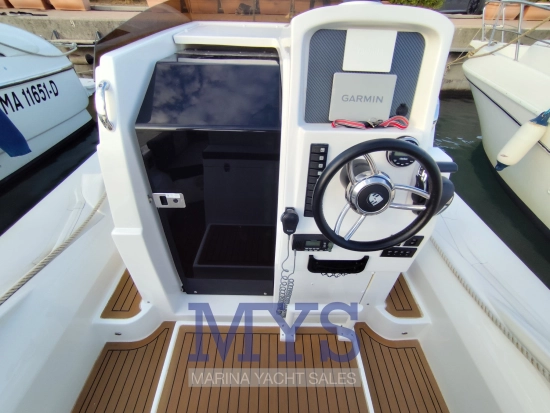 Almarine Maxi Rib Almar 820 S usata in vendita