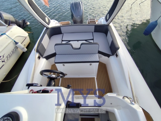 Almarine Maxi Rib Almar 820 S usata in vendita
