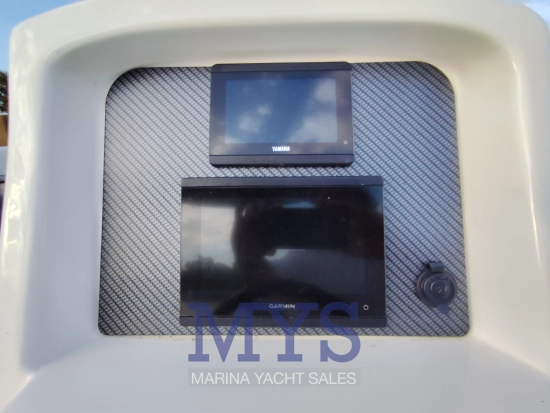 Almarine Maxi Rib Almar 820 S usata in vendita