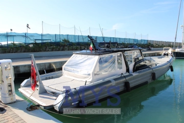 Novamarine BLACK SHIVER 160 EFB usata in vendita