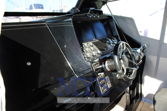 Novamarine BLACK SHIVER 160 EFB usata in vendita