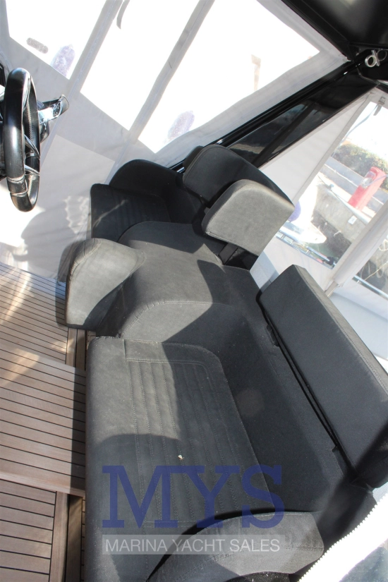 Novamarine BLACK SHIVER 160 EFB usata in vendita
