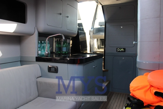 Novamarine BLACK SHIVER 160 EFB usata in vendita