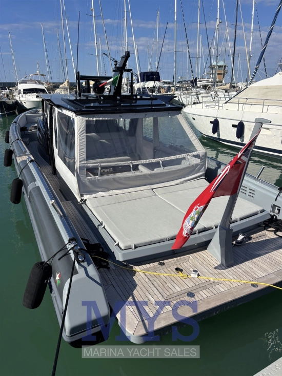 Novamarine BLACK SHIVER 160 EFB usata in vendita