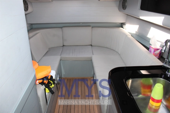Novamarine BLACK SHIVER 160 EFB usata in vendita