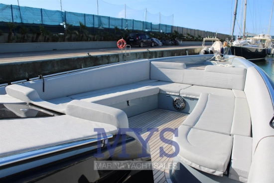 Novamarine BLACK SHIVER 160 EFB usata in vendita