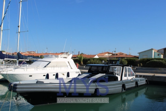 Novamarine BLACK SHIVER 160 EFB usata in vendita