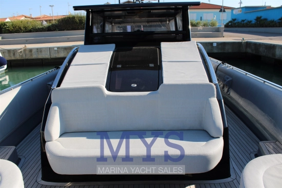 Novamarine BLACK SHIVER 160 EFB usata in vendita