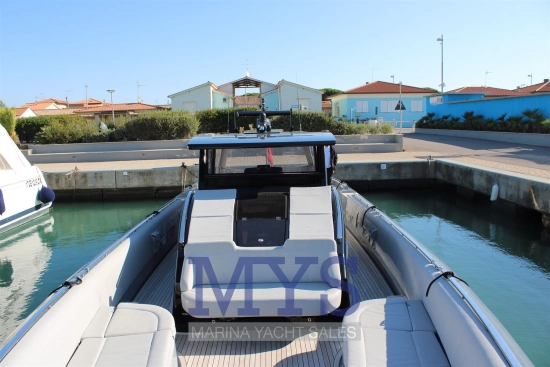 Novamarine BLACK SHIVER 160 EFB usata in vendita