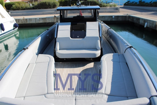 Novamarine BLACK SHIVER 160 EFB usata in vendita
