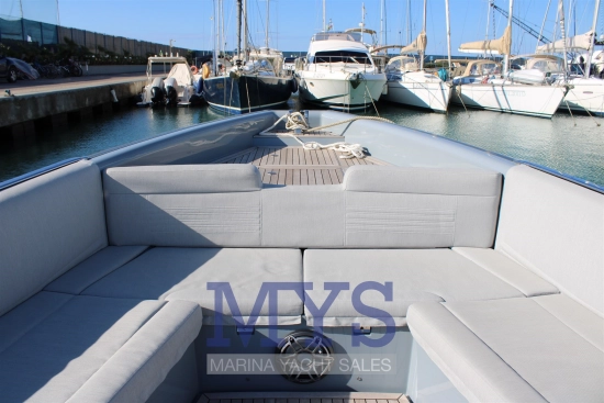 Novamarine BLACK SHIVER 160 EFB usata in vendita