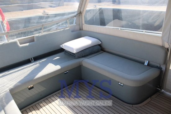 Novamarine BLACK SHIVER 160 EFB usata in vendita