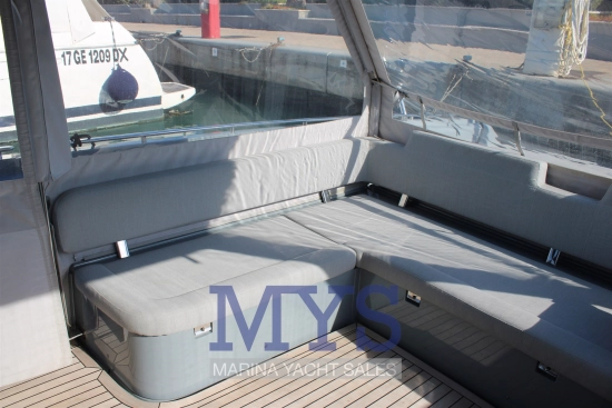 Novamarine BLACK SHIVER 160 EFB usata in vendita