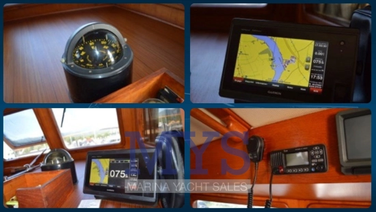 Chung Hwa Boat HERCULES 115 usata in vendita