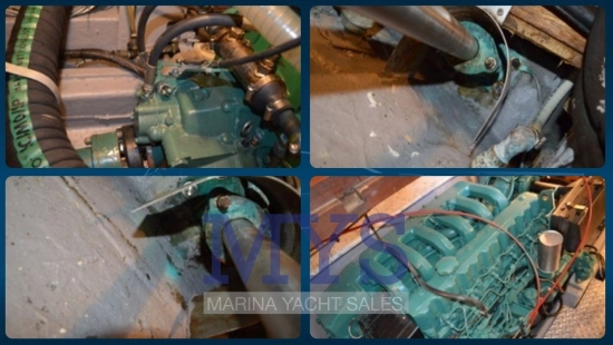 Chung Hwa Boat HERCULES 115 usata in vendita