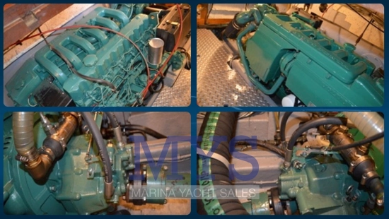Chung Hwa Boat HERCULES 115 usata in vendita