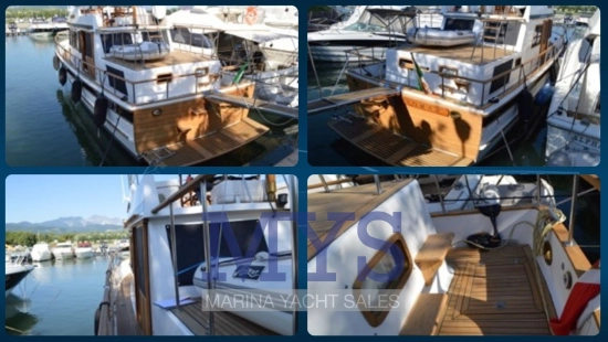 Chung Hwa Boat HERCULES 115 usata in vendita
