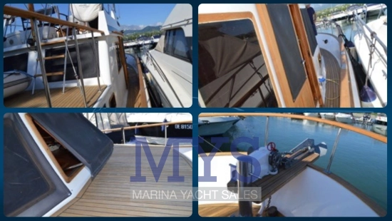 Chung Hwa Boat HERCULES 115 usata in vendita
