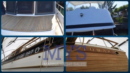 Chung Hwa Boat HERCULES 115 usata in vendita