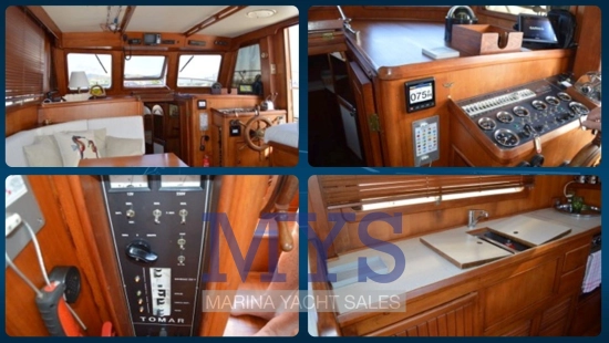 Chung Hwa Boat HERCULES 115 usata in vendita