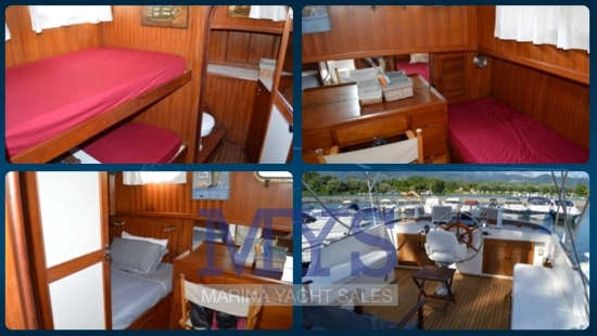 Chung Hwa Boat HERCULES 115 usata in vendita