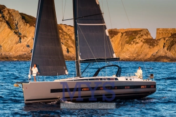 Beneteau Oceanis YACHT 62 usata in vendita
