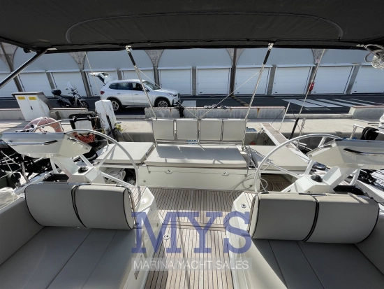 Beneteau Oceanis YACHT 62 usata in vendita