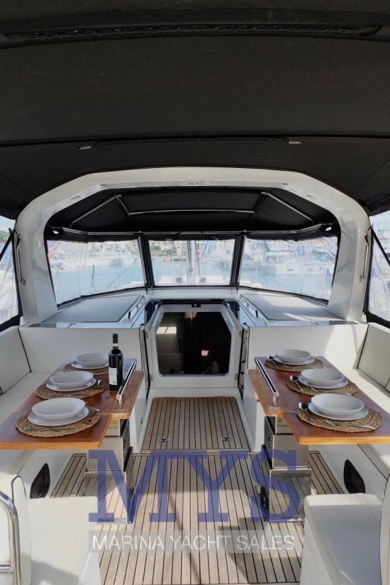 Beneteau Oceanis YACHT 62 usata in vendita