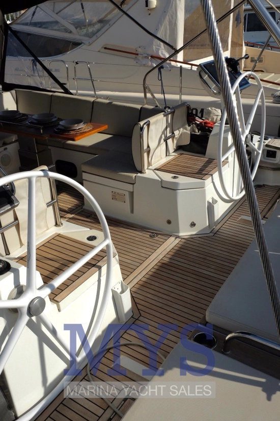 Beneteau Oceanis YACHT 62 usata in vendita