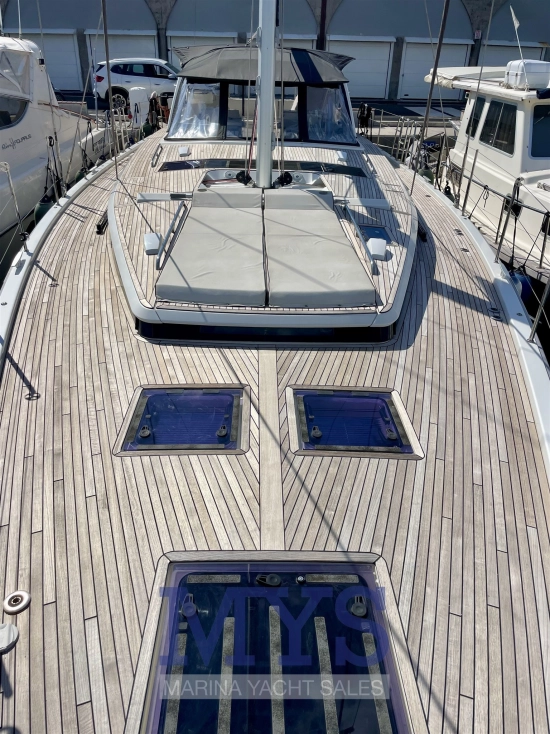 Beneteau Oceanis YACHT 62 usata in vendita