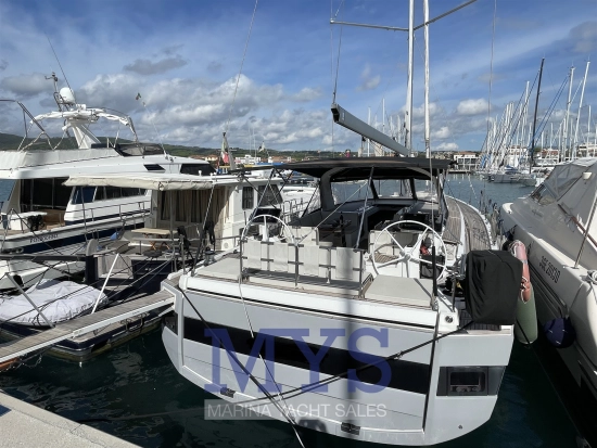Beneteau Oceanis YACHT 62 usata in vendita