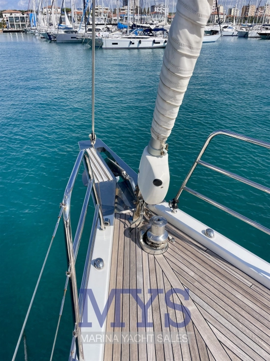 Beneteau Oceanis YACHT 62 usata in vendita