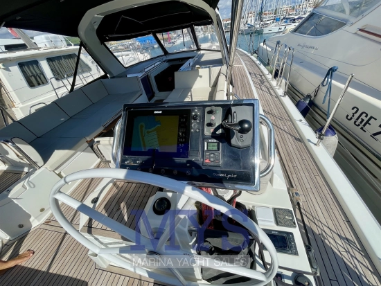 Beneteau Oceanis YACHT 62 usata in vendita