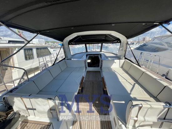 Beneteau Oceanis YACHT 62 usata in vendita
