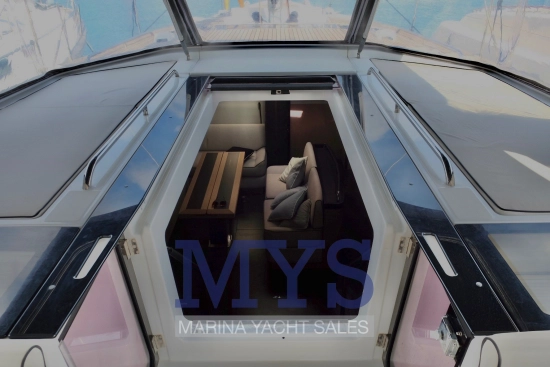 Beneteau Oceanis YACHT 62 usata in vendita