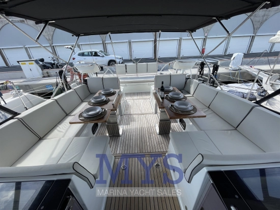 Beneteau Oceanis YACHT 62 usata in vendita