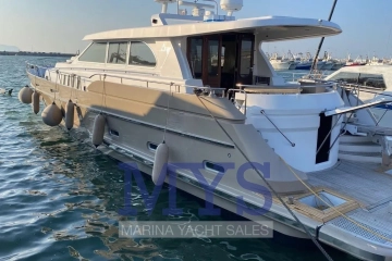 Antema Yachting PRESTIGE 200 usata in vendita