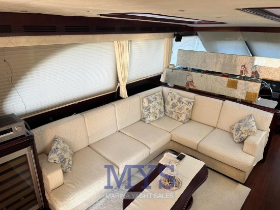 Antema Yachting PRESTIGE 200 de segunda mano en venta
