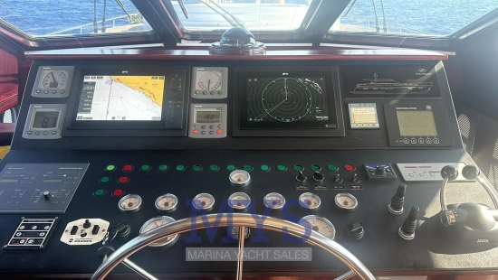 Antema Yachting PRESTIGE 200 de segunda mano en venta