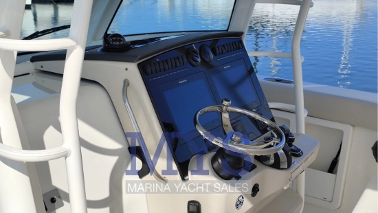 Boston Whaler 380 Outrage de segunda mano en venta