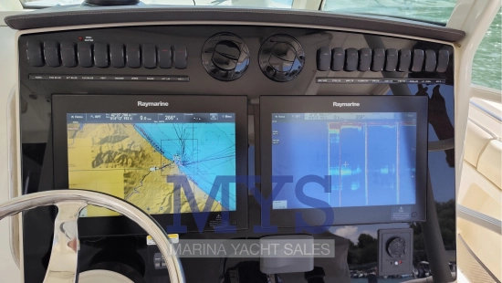 Boston Whaler 380 Outrage de segunda mano en venta